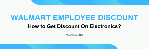 Walmart-employee-discount-online