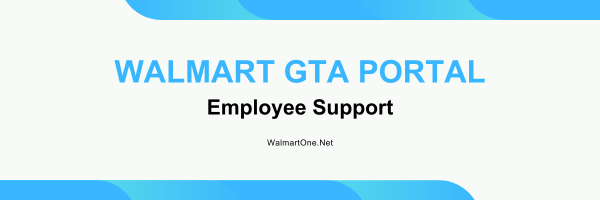 WalmartOne-GTA-Portal-Login